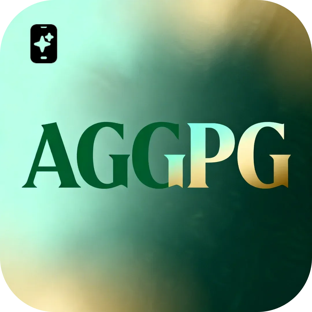 APP oficial da aggpg para mobile