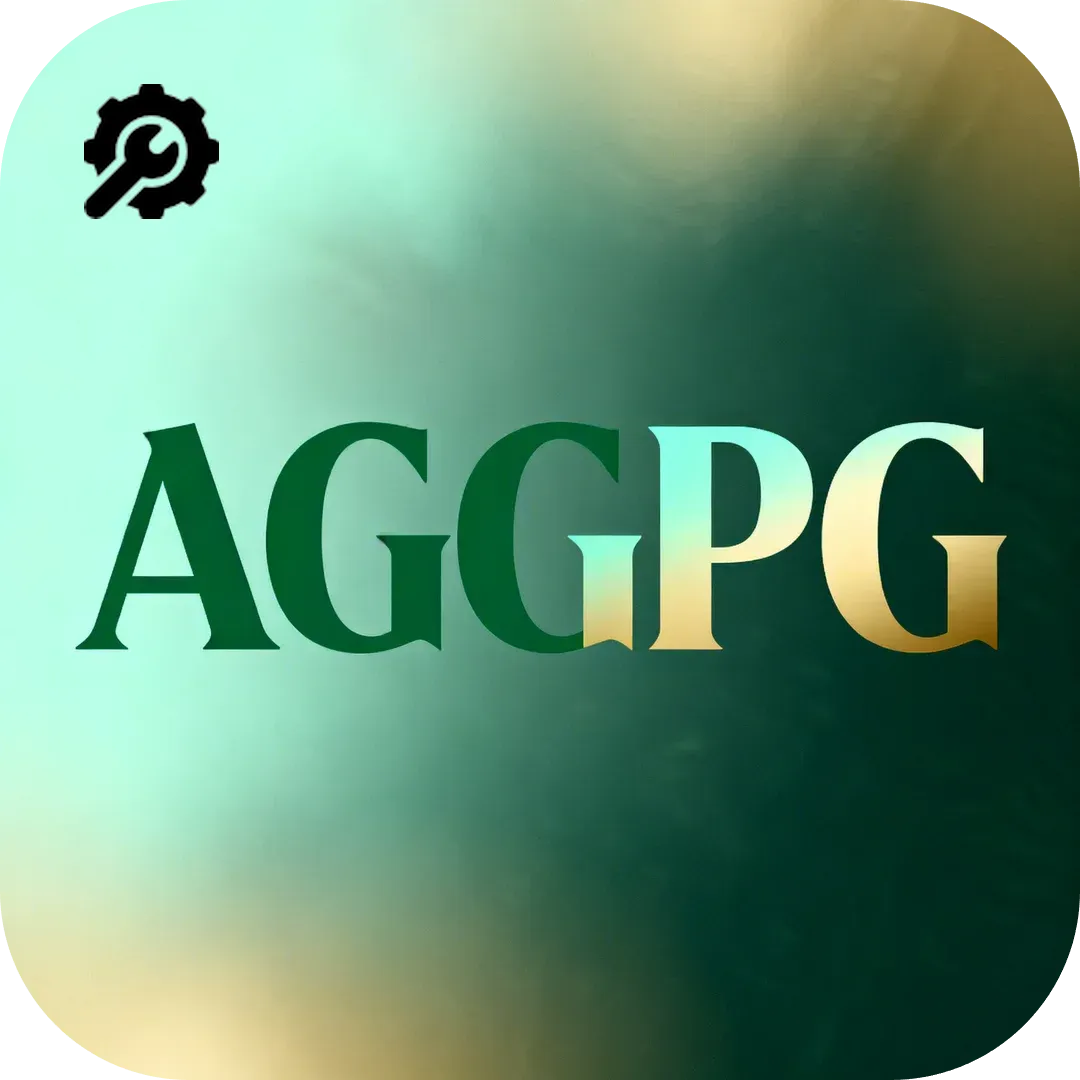 Como instalar o app da aggpg