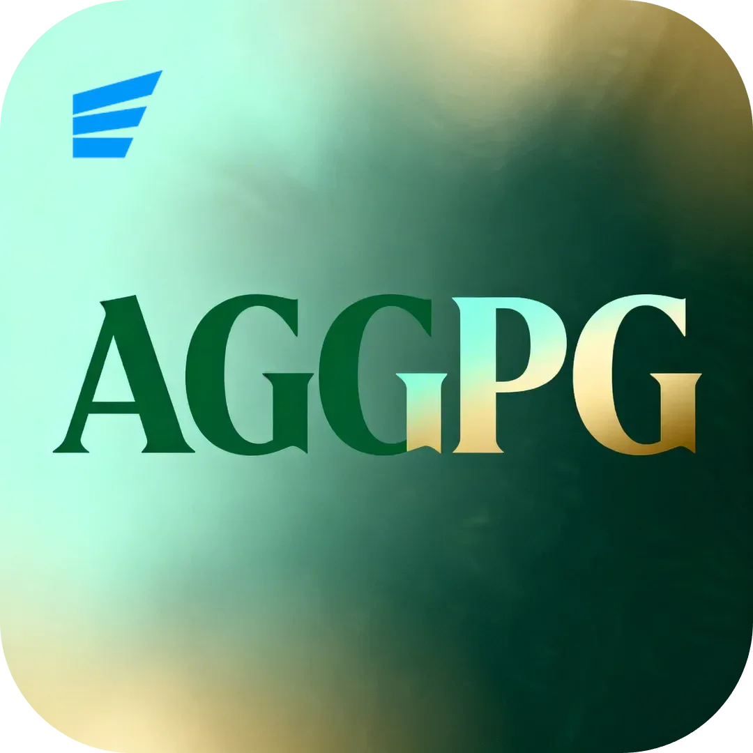Logo da aggpg