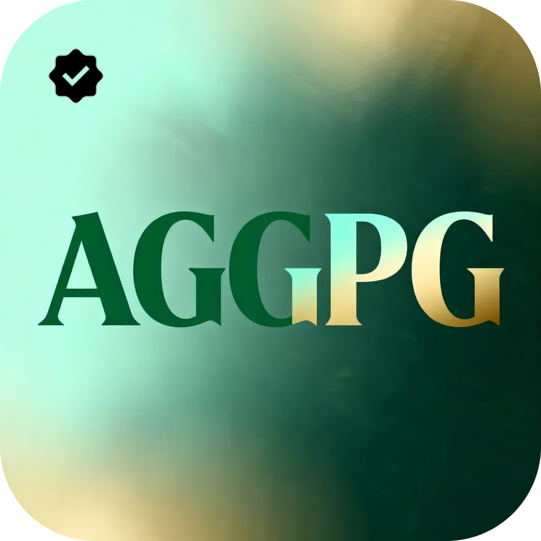 Plataforma completa da aggpg com todos os jogos
